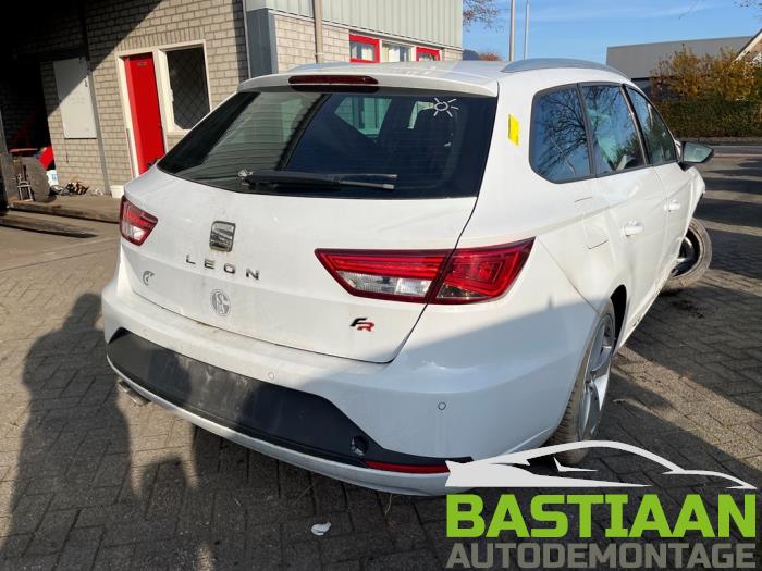 Seat Leon ST 2.0 TDI FR 16V Sloopvoertuig (2016)