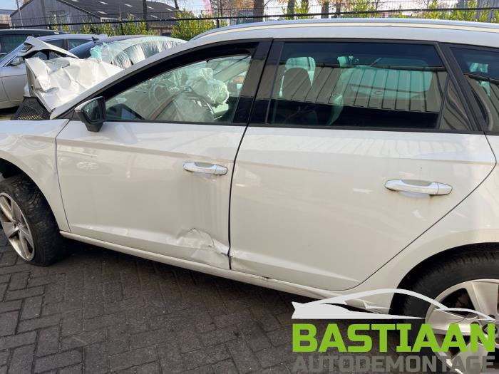Seat Leon ST 2.0 TDI FR 16V Sloopvoertuig (2016)