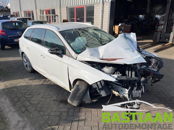 Seat Leon ST 2.0 TDI FR 16V Sloopvoertuig (2016)