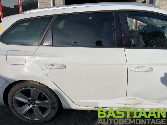 Seat Leon ST 2.0 TDI FR 16V Sloopvoertuig (2016)