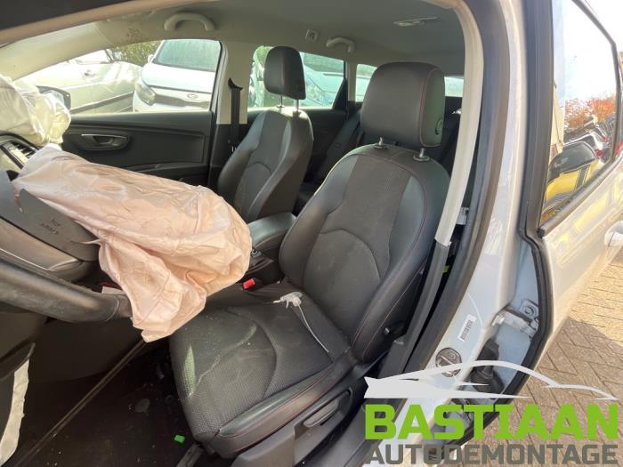 Seat Leon ST 2.0 TDI FR 16V Sloopvoertuig (2016)