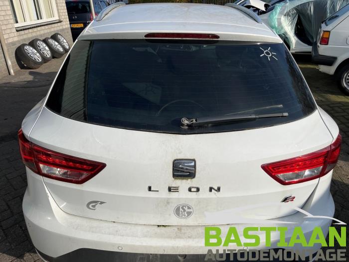 Seat Leon ST 2.0 TDI FR 16V Sloopvoertuig (2016)