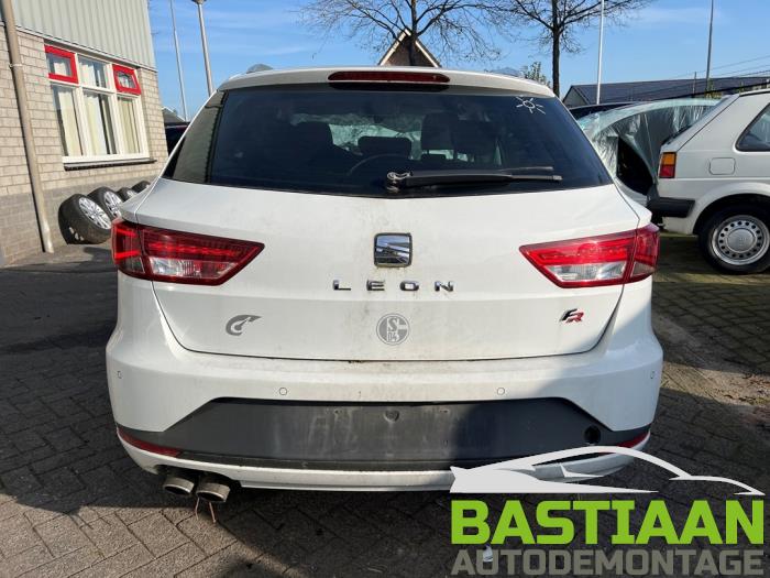 Seat Leon ST 2.0 TDI FR 16V Sloopvoertuig (2016)