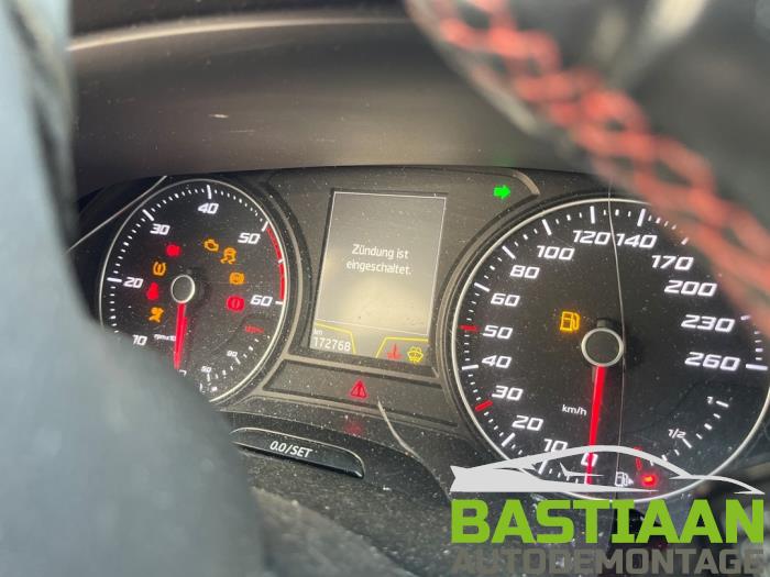 Seat Leon ST 2.0 TDI FR 16V Sloopvoertuig (2016)