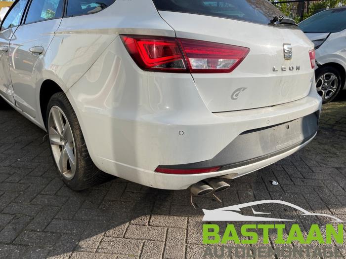 Seat Leon ST 2.0 TDI FR 16V Sloopvoertuig (2016)