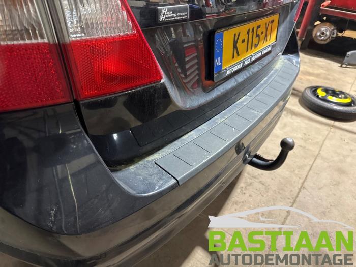 Volvo V70 2.0 16V Flexifuel Sloopvoertuig (2008, Zwart)