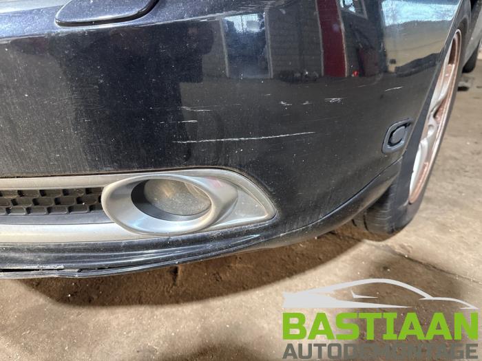 Volvo V70 2.0 16V Flexifuel Sloopvoertuig (2008, Zwart)