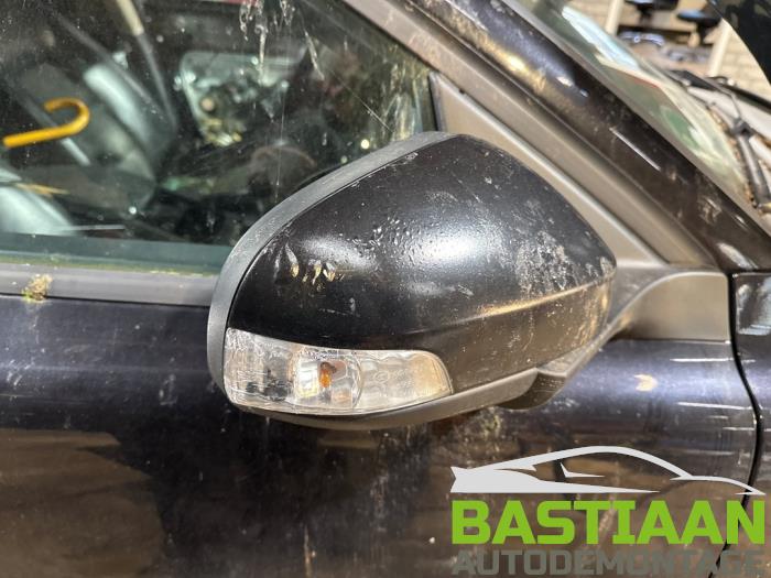 Volvo V70 2.0 16V Flexifuel Sloopvoertuig (2008, Zwart)