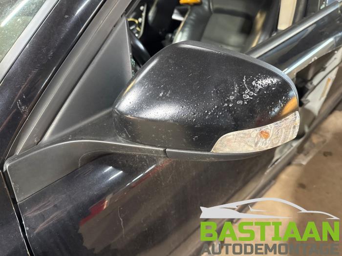 Volvo V70 2.0 16V Flexifuel Sloopvoertuig (2008, Zwart)