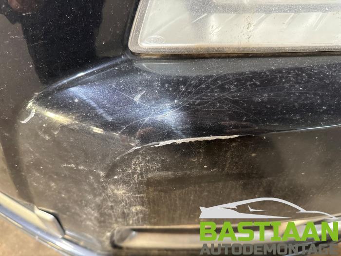 Volvo V70 2.0 16V Flexifuel Sloopvoertuig (2008, Zwart)