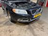 Volvo V70 2.0 16V Flexifuel Sloopvoertuig (2008, Zwart)