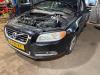 Volvo V70 2.0 16V Flexifuel Sloopvoertuig (2008, Zwart)