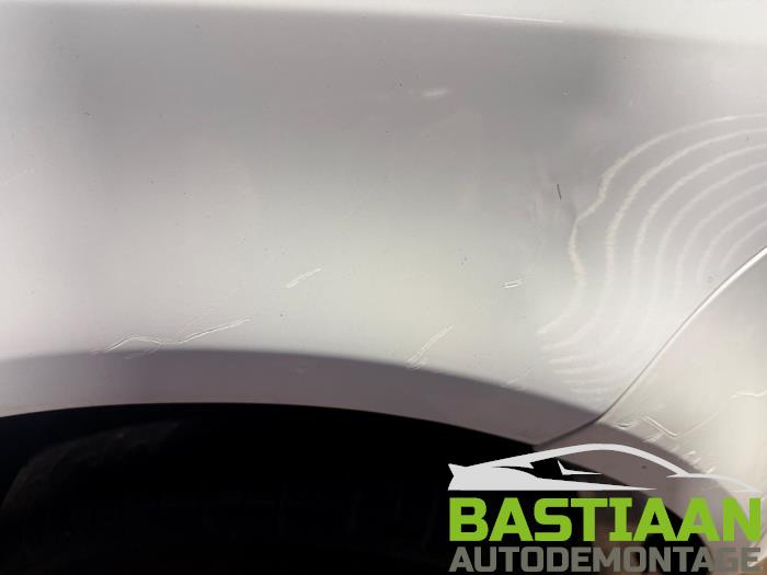 Opel Corsa D 1.4 16V LPG Sloopvoertuig (2010, Wit)