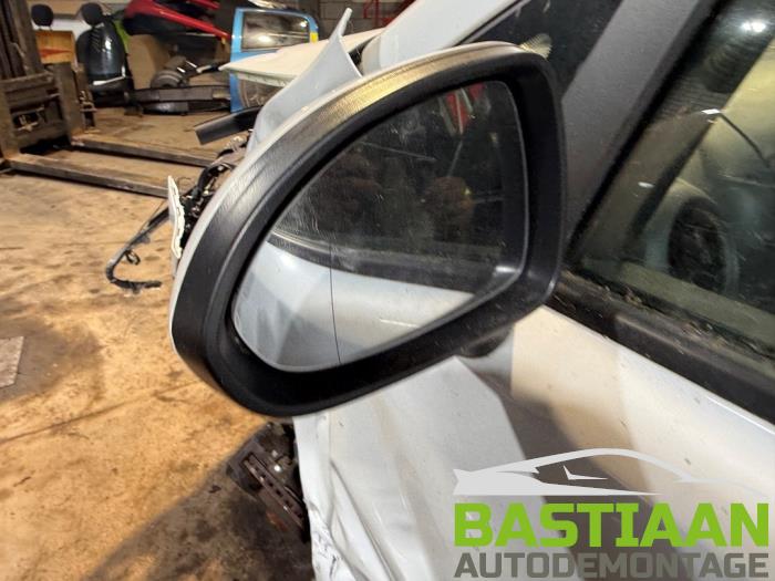 Opel Corsa D 1.4 16V LPG Sloopvoertuig (2010, Wit)