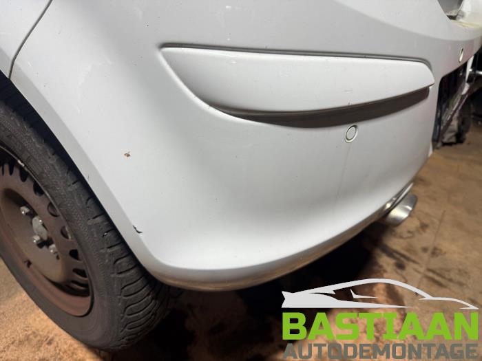 Opel Corsa D 1.4 16V LPG Sloopvoertuig (2010, Wit)