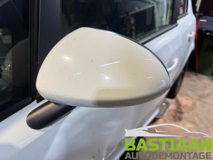 Opel Corsa D 1.4 16V LPG Sloopvoertuig (2010, Wit)