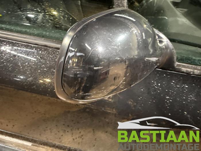 Peugeot 307 SW 2.0 16V Sloopvoertuig (2005, Zwart)