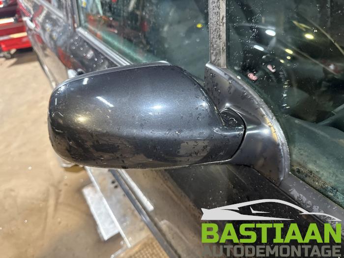 Peugeot 307 SW 2.0 16V Sloopvoertuig (2005, Zwart)