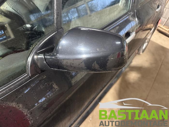 Peugeot 307 SW 2.0 16V Sloopvoertuig (2005, Zwart)