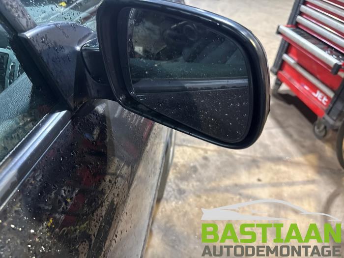 Peugeot 307 SW 2.0 16V Sloopvoertuig (2005, Zwart)