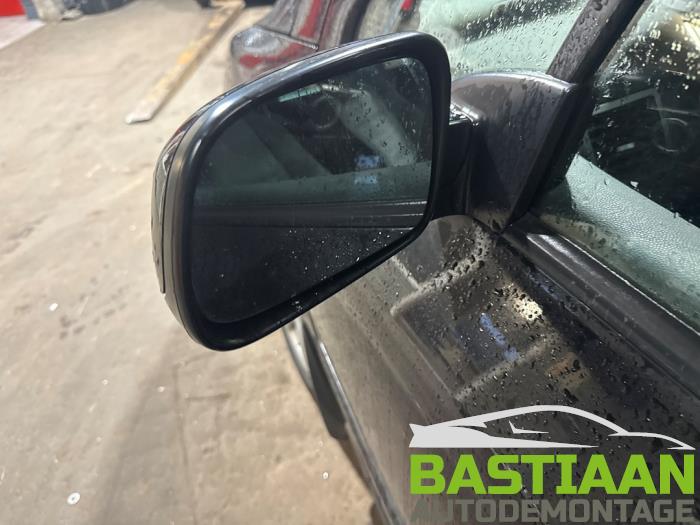 Peugeot 307 SW 2.0 16V Sloopvoertuig (2005, Zwart)