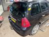 Peugeot 307 SW 2.0 16V Sloopvoertuig (2005, Zwart)