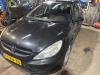 Peugeot 307 SW 2.0 16V Sloopvoertuig (2005, Zwart)