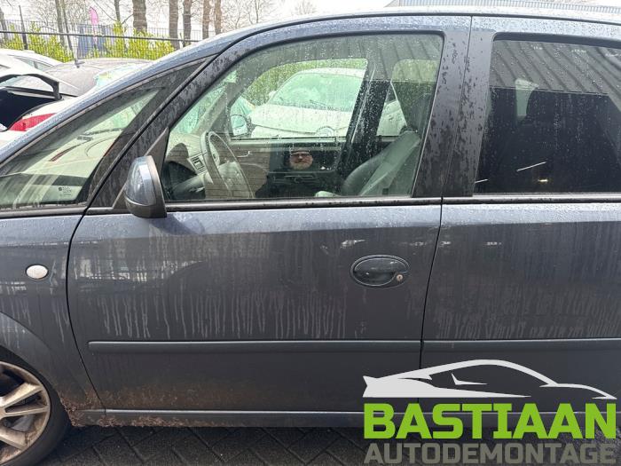 Opel Meriva 1.6 16V Sloopvoertuig (2010, Blauw)