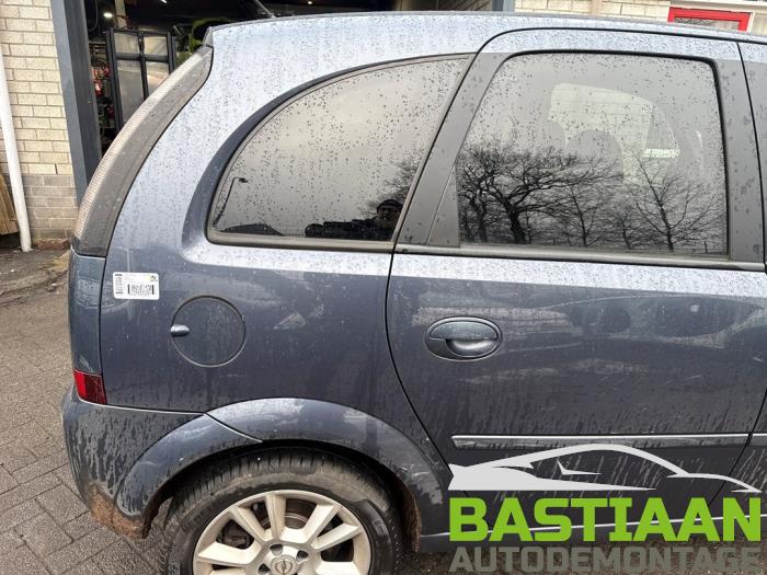 Opel Meriva 1.6 16V Sloopvoertuig (2010, Blauw)