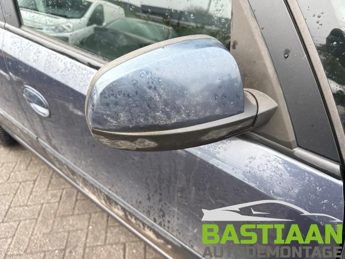 Opel Meriva 1.6 16V Sloopvoertuig (2010, Blauw)