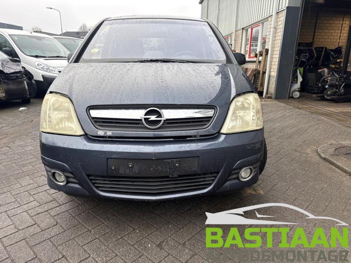 Opel Meriva 1.6 16V Sloopvoertuig (2010, Blauw)