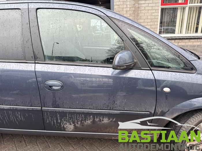 Opel Meriva 1.6 16V Sloopvoertuig (2010, Blauw)