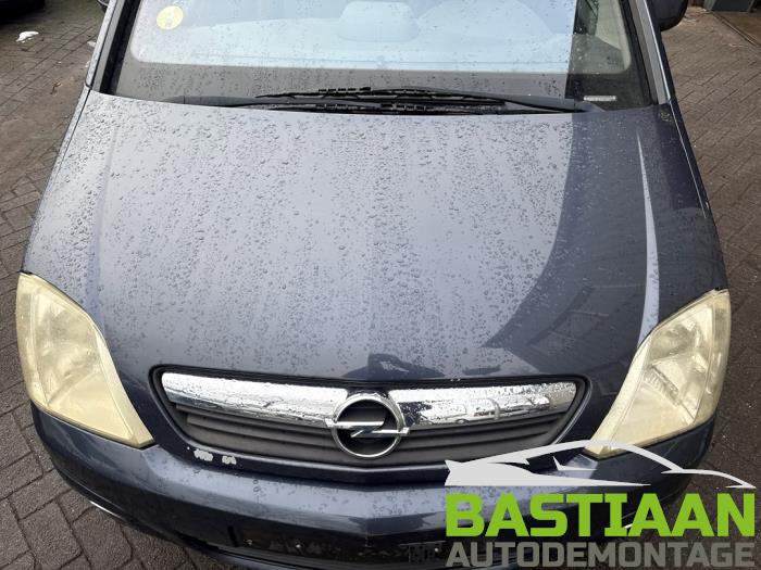 Opel Meriva 1.6 16V Sloopvoertuig (2010, Blauw)