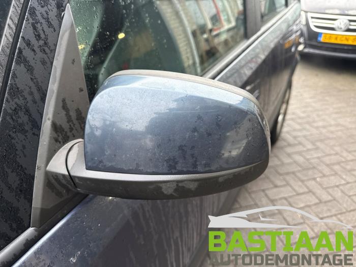 Opel Meriva 1.6 16V Sloopvoertuig (2010, Blauw)