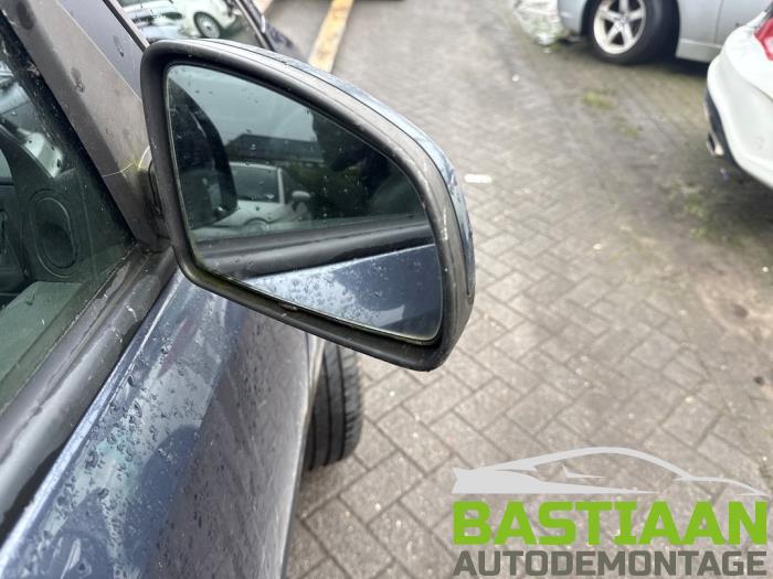 Opel Meriva 1.6 16V Sloopvoertuig (2010, Blauw)