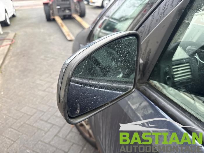 Opel Meriva 1.6 16V Sloopvoertuig (2010, Blauw)