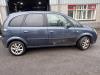 Opel Meriva 1.6 16V Sloopvoertuig (2010, Blauw)