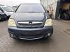 Opel Meriva 1.6 16V Sloopvoertuig (2010, Blauw)