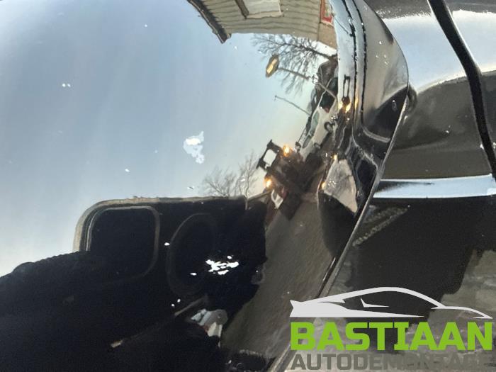 Mazda 2 1.3 16V S-VT High Power Sloopvoertuig (2009, Zwart)