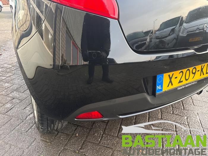 Mazda 2 1.3 16V S-VT High Power Sloopvoertuig (2009, Zwart)