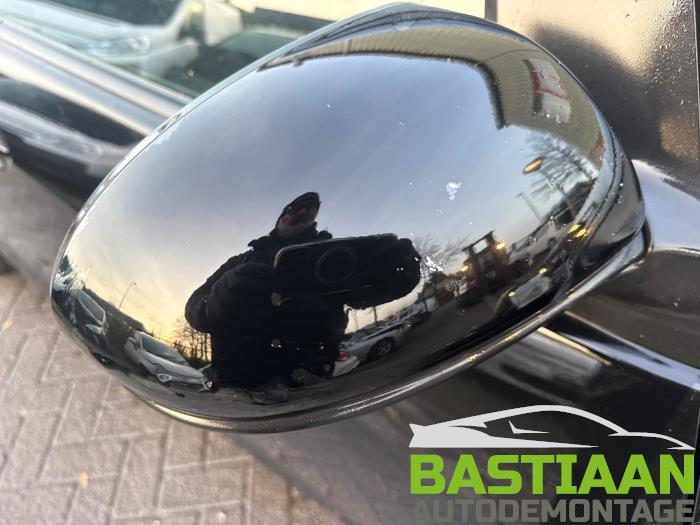 Mazda 2 1.3 16V S-VT High Power Sloopvoertuig (2009, Zwart)