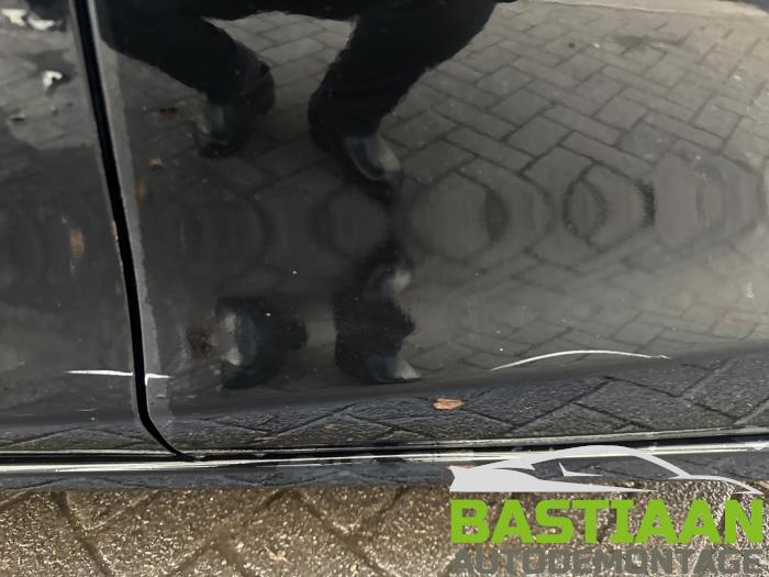 Mazda 2 1.3 16V S-VT High Power Sloopvoertuig (2009, Zwart)