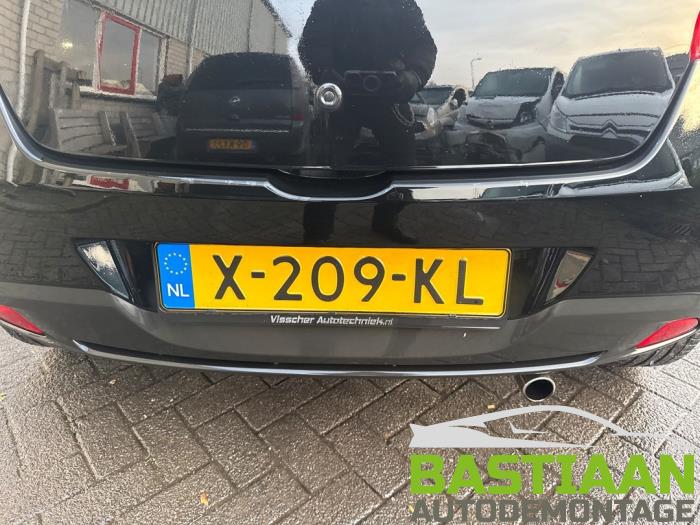 Mazda 2 1.3 16V S-VT High Power Sloopvoertuig (2009, Zwart)