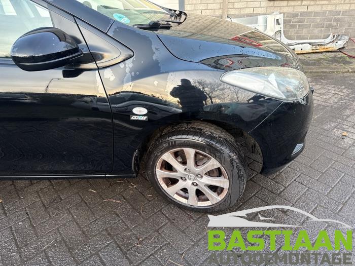 Mazda 2 1.3 16V S-VT High Power Sloopvoertuig (2009, Zwart)