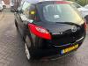 Mazda 2 1.3 16V S-VT High Power Sloopvoertuig (2009, Zwart)