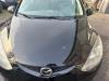 Mazda 2 1.3 16V S-VT High Power Sloopvoertuig (2009, Zwart)