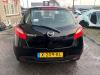 Mazda 2 1.3 16V S-VT High Power Sloopvoertuig (2009, Zwart)