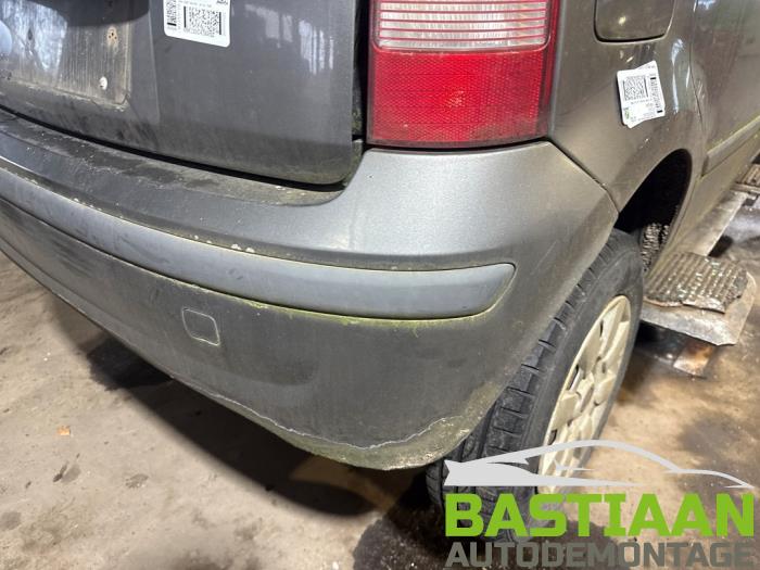 Fiat Panda 1.2, Classic Sloopvoertuig (2011, Grijs)