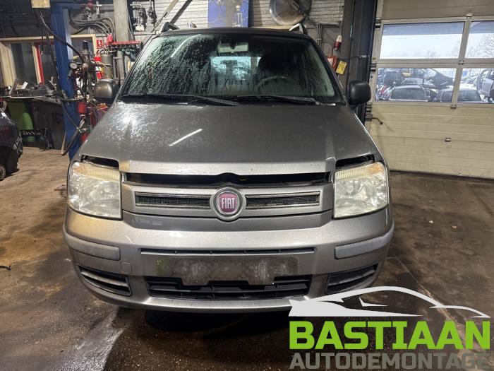 Fiat Panda 1.2, Classic Sloopvoertuig (2011, Grijs)