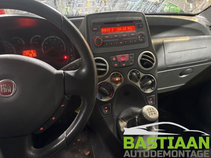 Fiat Panda 1.2, Classic Sloopvoertuig (2011, Grijs)